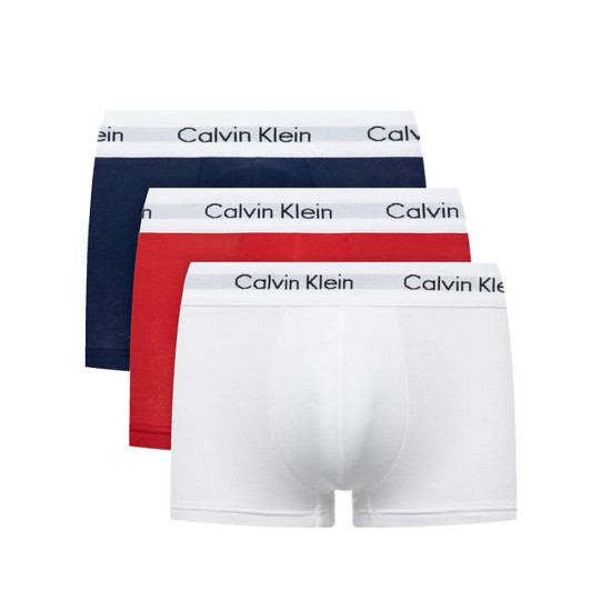 Calvin Klein Ανδρικό εσώρουχο Low Rise Trunk Boxer 3 Pack